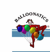Balloonatics San Diego Decor